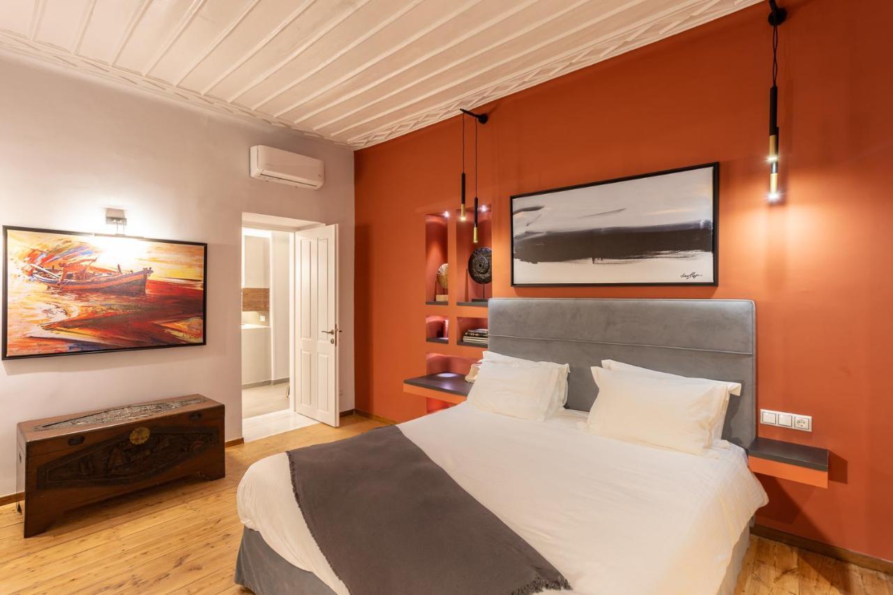 Camara Suites Andros Town Exterior photo